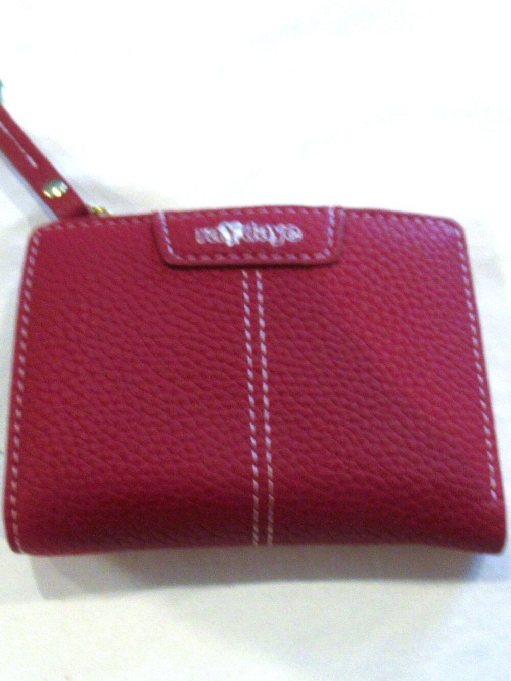 Taomicmic red card wallet, NWT